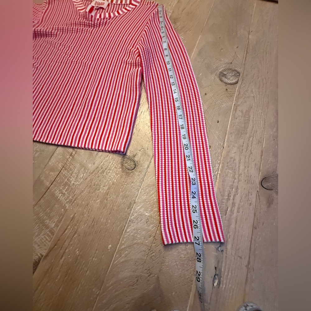 Solid & Striped Perfect Holiday Candy Cane Stripe… - image 5